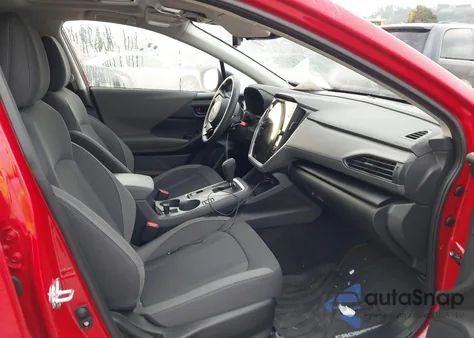 2025 Subaru Crosstrek Premium z USA, uszkodzony, nr VIN JF2GUHDC8S8202287